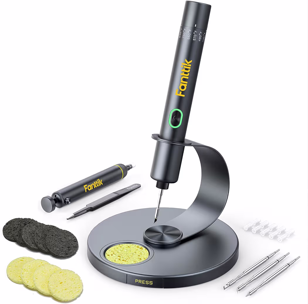 Soldering Iron Kit