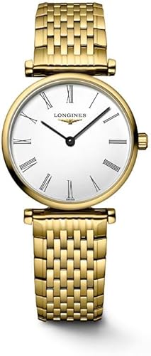 LA Grande Classique DE Quartz Watch