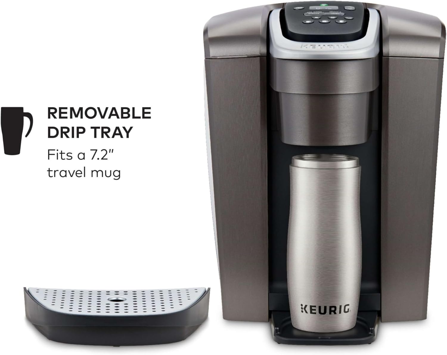 Keurig K-Elite Single Serve K-Cup Pod Coffee Maker