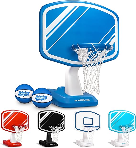 GoSports Splash Hoop PRO Pool Basketball Game
