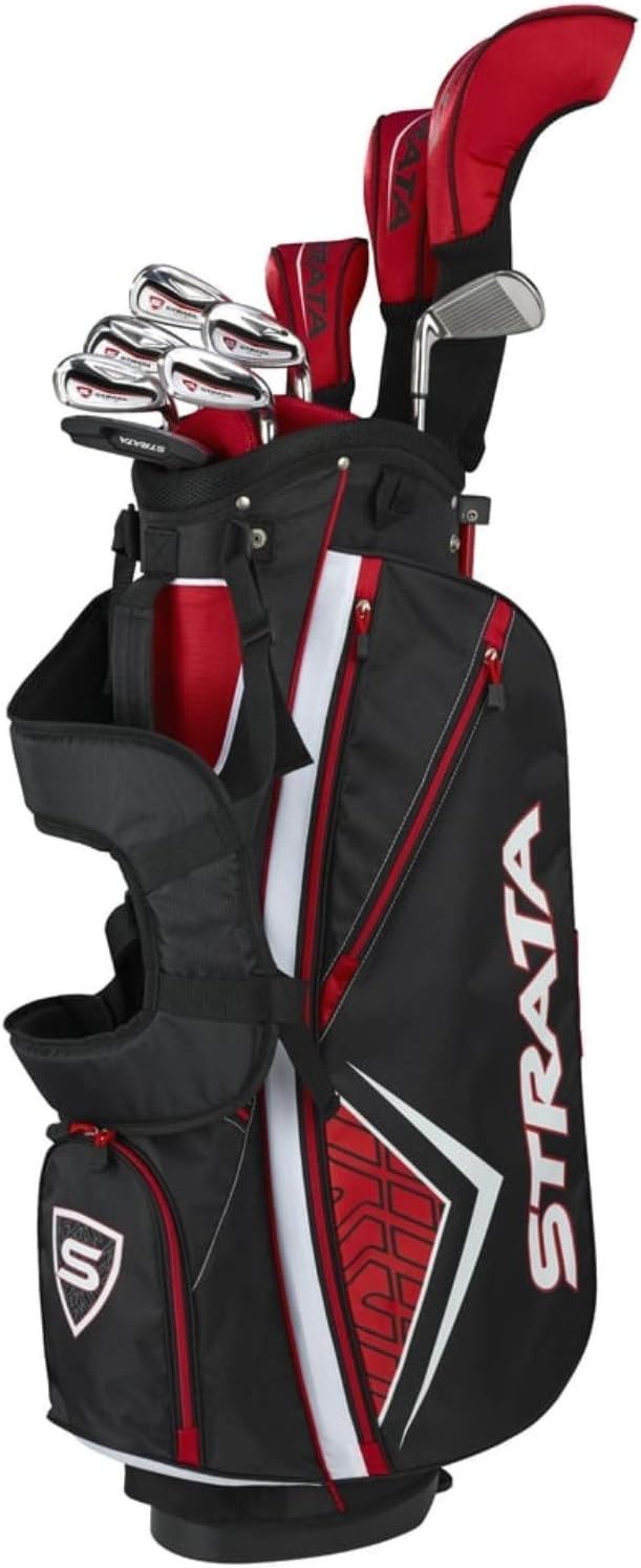 Callaway Golf Strata Complete Golf Set