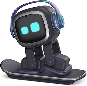 EMOPET AI Desk Robot Companion