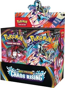 Pokémon TCG: Mega Evolution