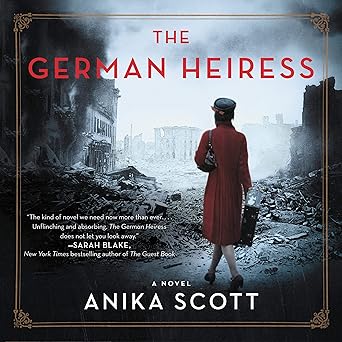 The German Heiress: A Novel