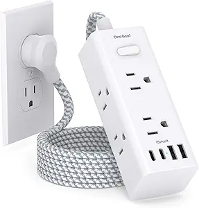 Power Strip Surge Protector