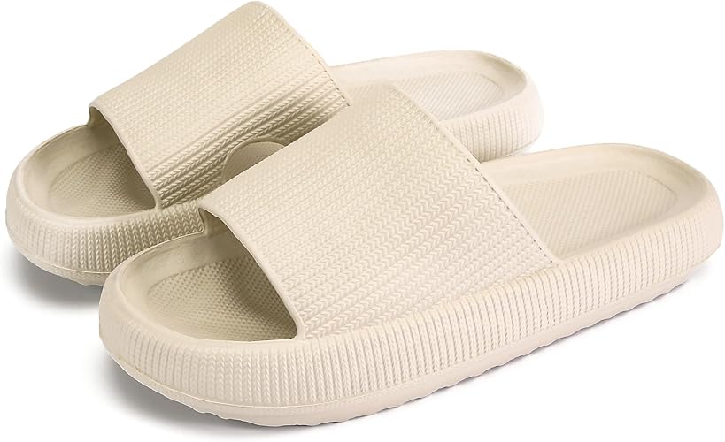 rosyclo Cloud Slippers for Women and Men